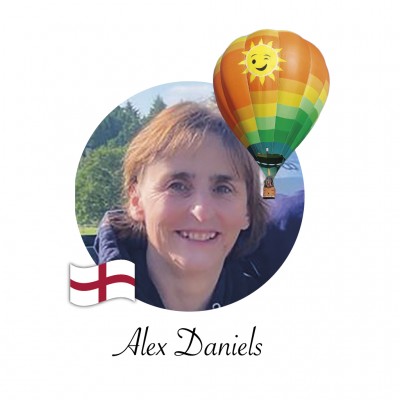 Alex Daniels