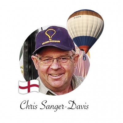 Chris Sanger-Davis