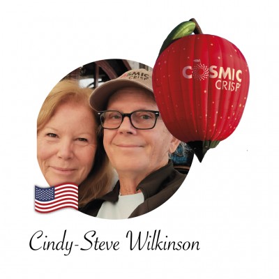 Cindy-Steve Wilkinson