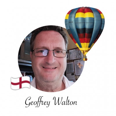 Geoffrey Walton