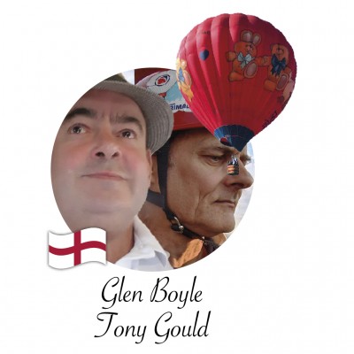 Glen BoyleTony Gould
