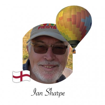 Ian Sharpe