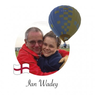 Ian Wadey