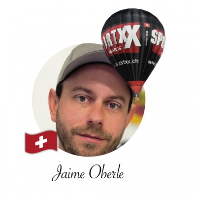 Jaime Oberle