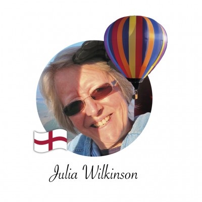 Julia Wilkinson