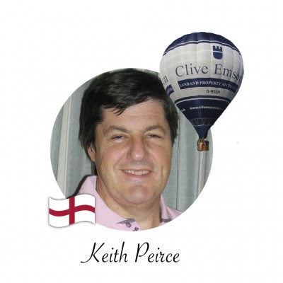 Keith Peirce