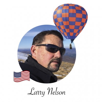 Larry Nelson