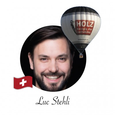 Luc Stehli