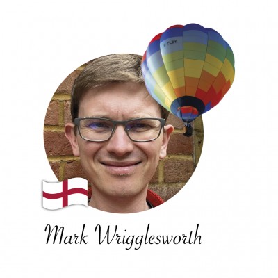 Mark Wrigglesworth