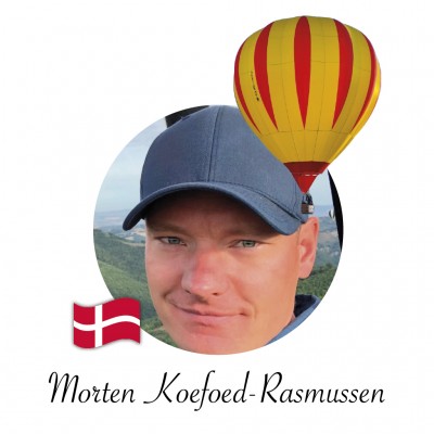 Morten Koefoed-Rasmussen