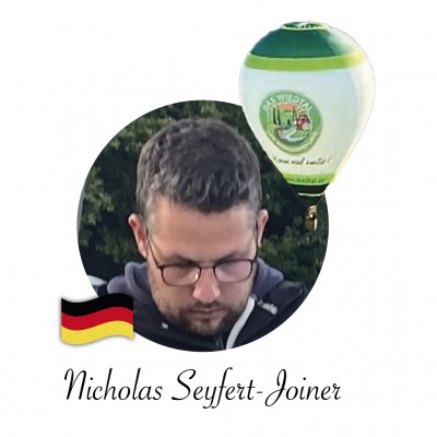 Nicholas Seyfert-Joiner