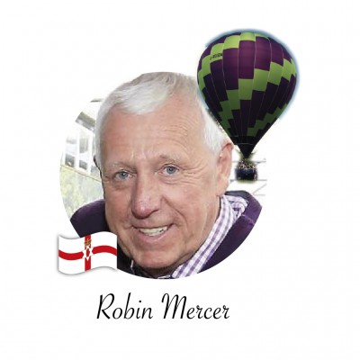 Robin Mercer