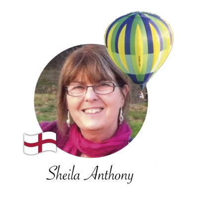 Sheila Anthony
