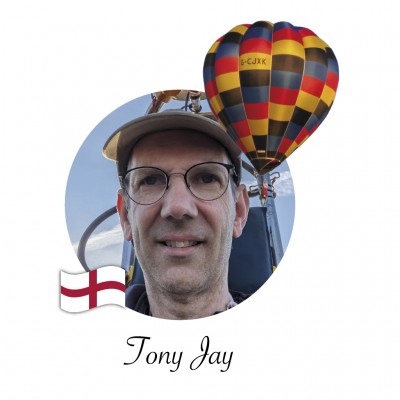 Tony Jay