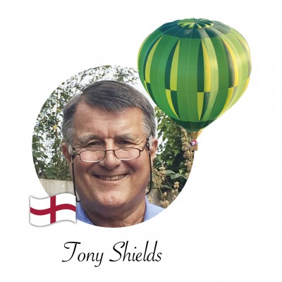 Tony Shields